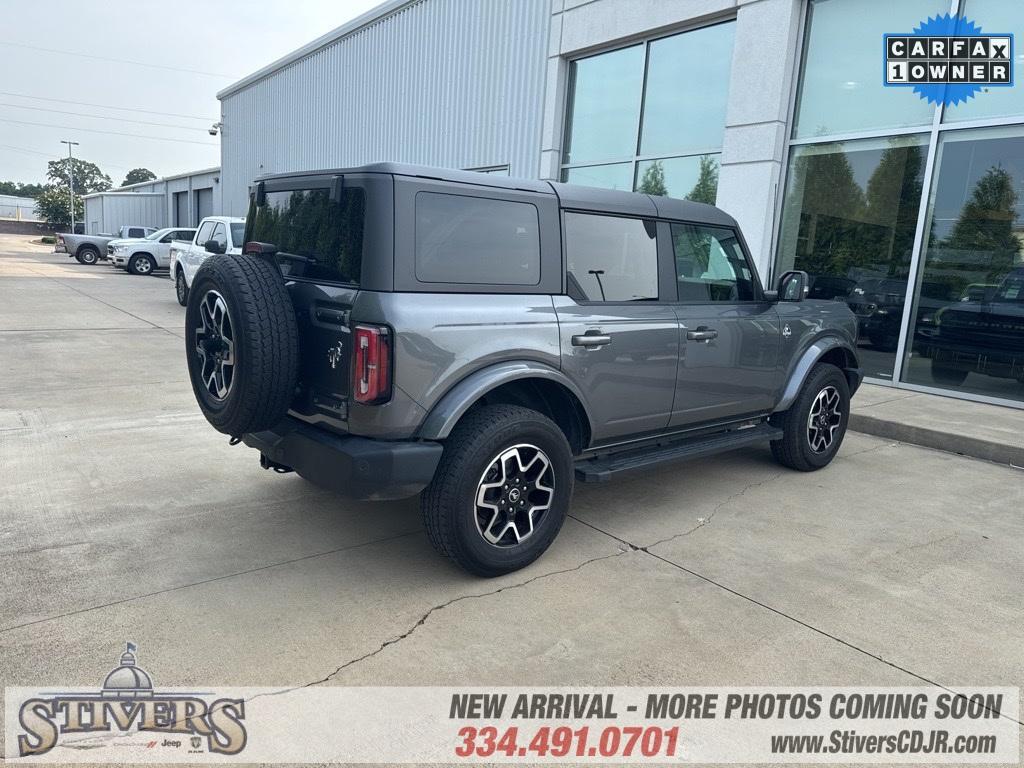 used 2022 Ford Bronco car, priced at $46,995