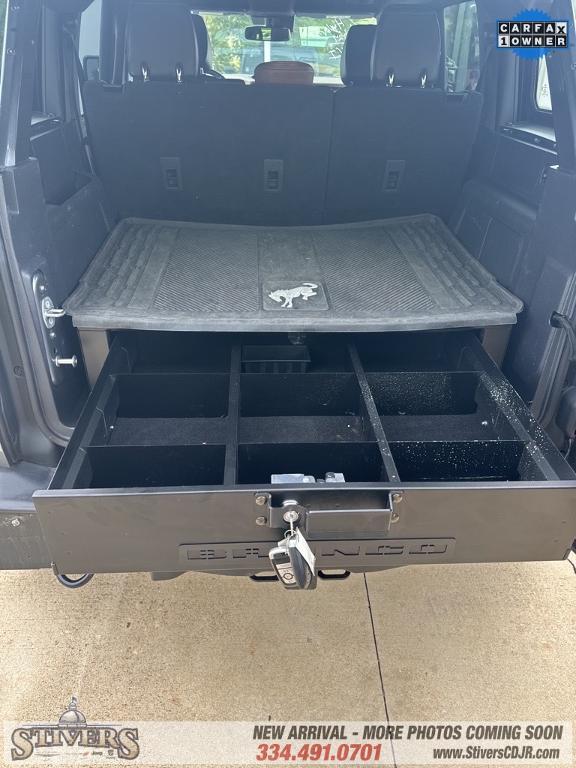 used 2022 Ford Bronco car, priced at $46,995