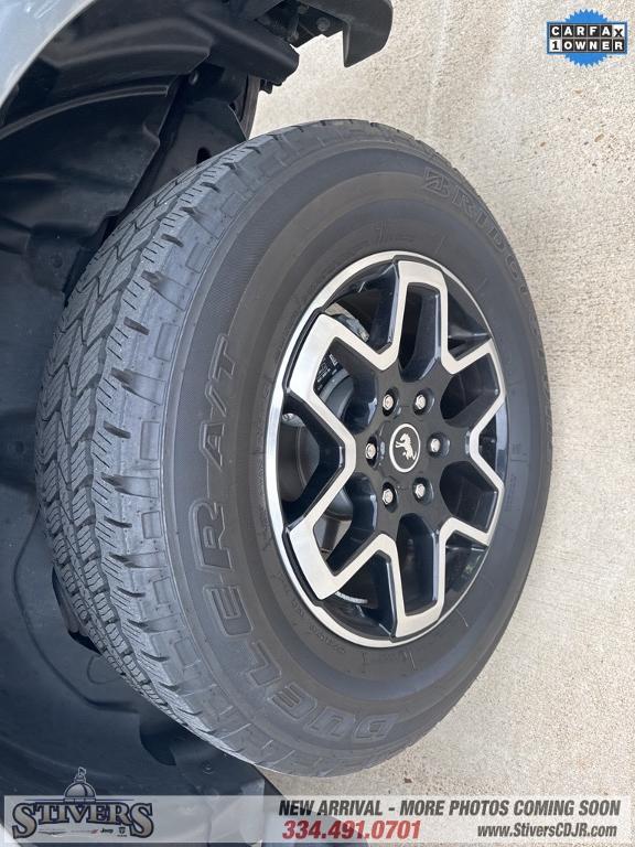 used 2022 Ford Bronco car, priced at $46,995