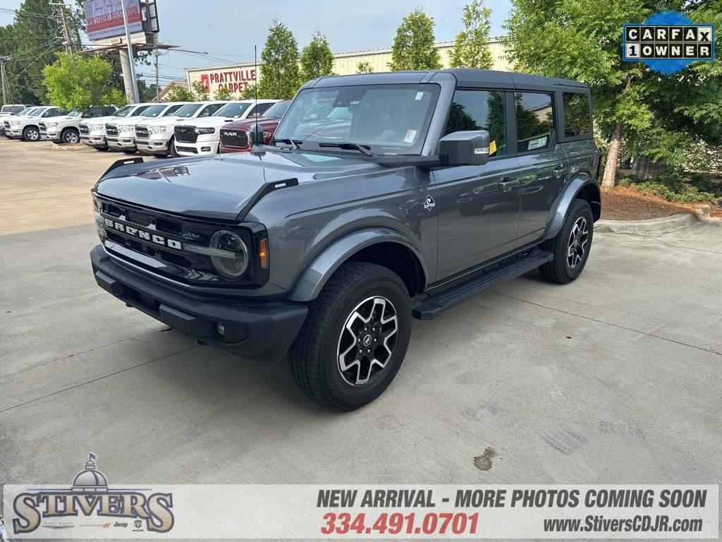 used 2022 Ford Bronco car, priced at $46,995