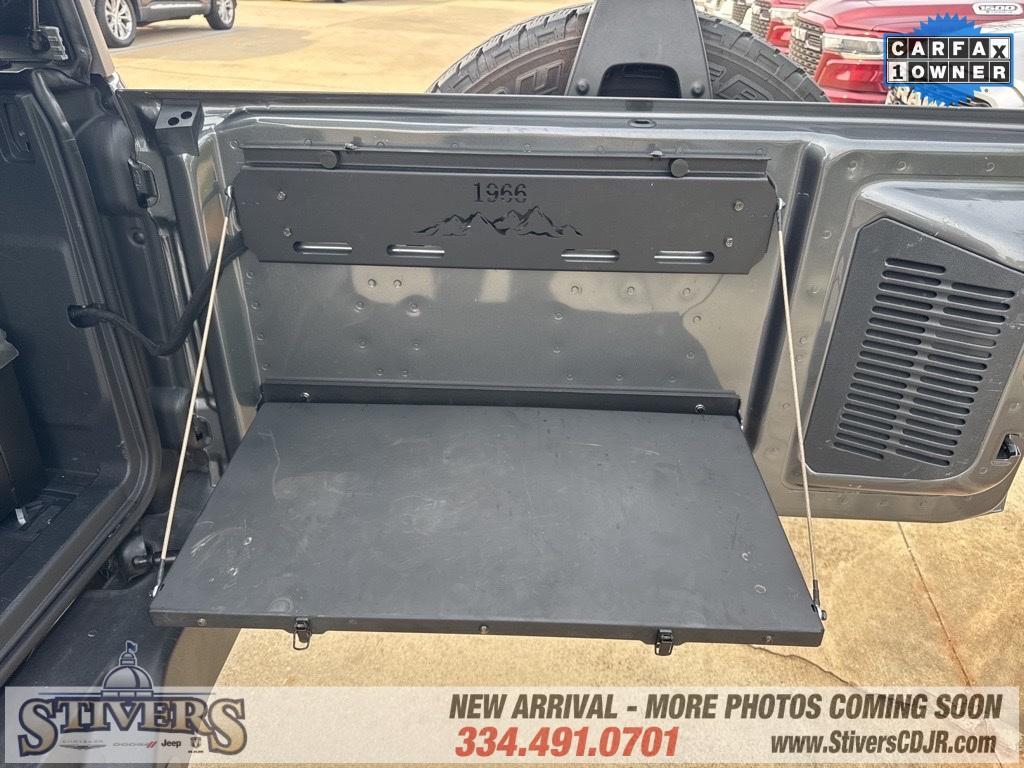 used 2022 Ford Bronco car, priced at $46,995