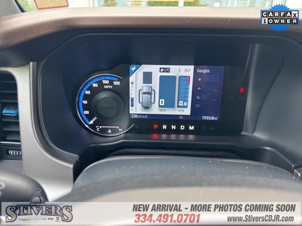 used 2022 Ford Bronco car, priced at $46,995