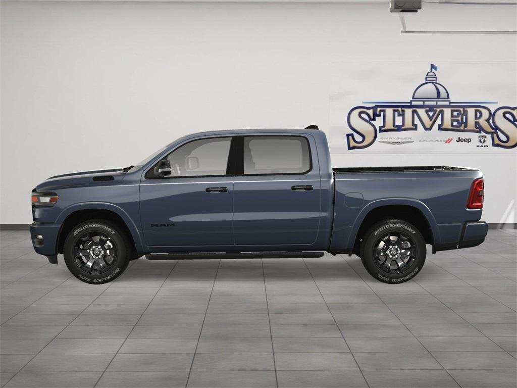 new 2025 Ram 1500 car, priced at $45,995