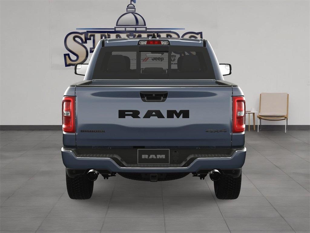 new 2025 Ram 1500 car, priced at $45,995