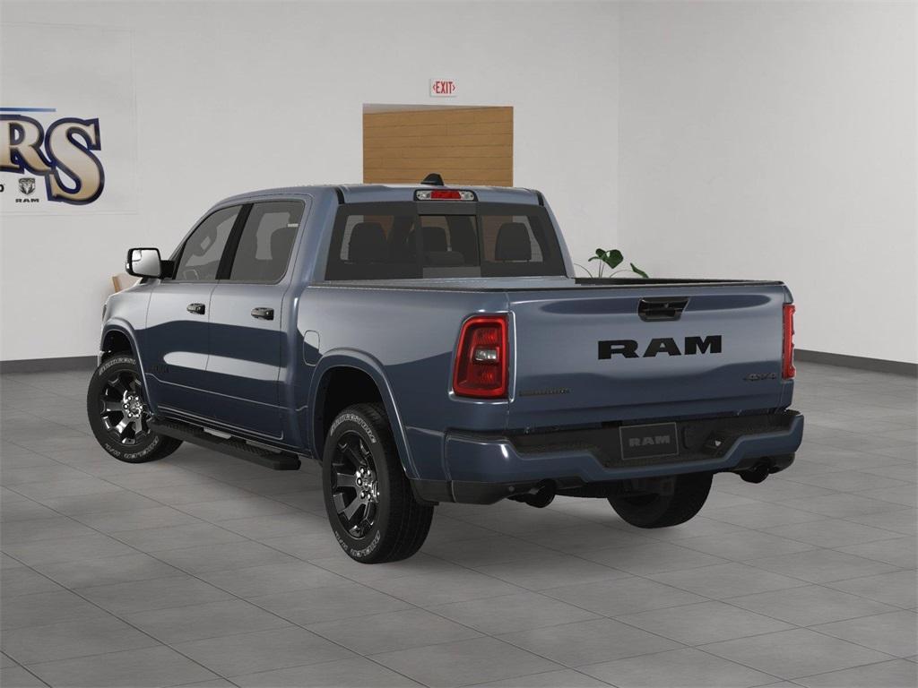 new 2025 Ram 1500 car, priced at $45,995