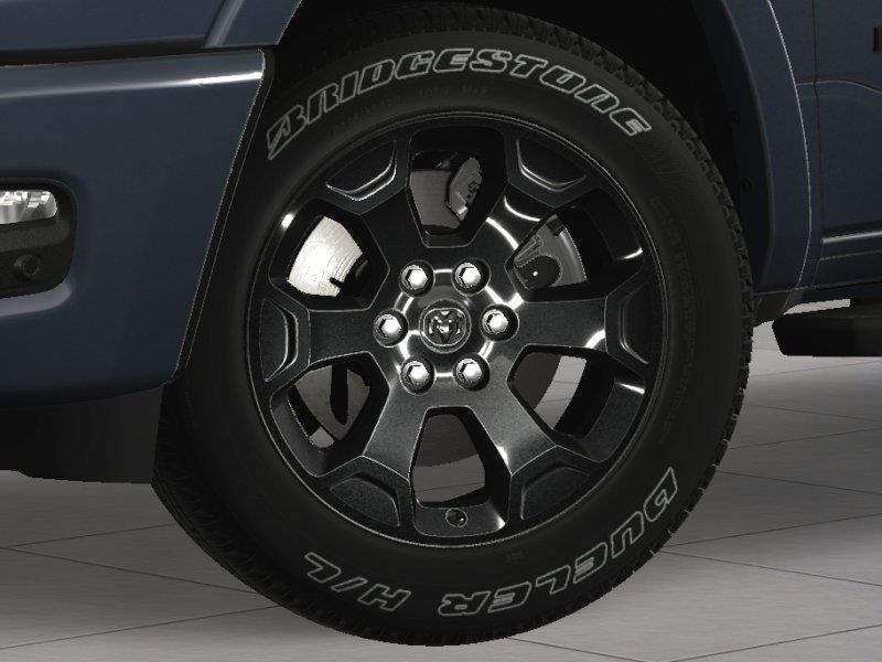 new 2025 Ram 1500 car, priced at $45,995