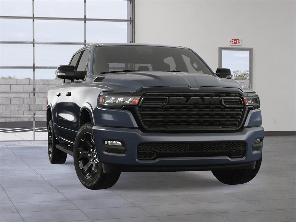 new 2025 Ram 1500 car, priced at $45,995