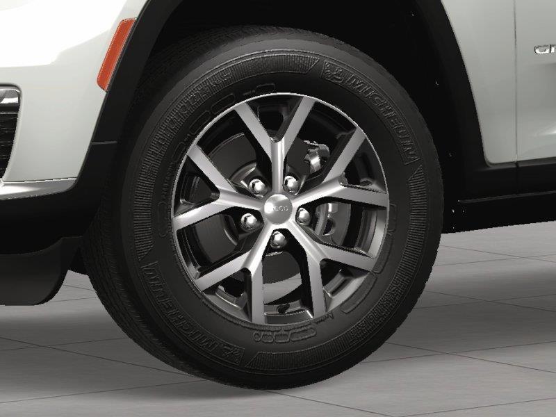 new 2025 Jeep Grand Cherokee L car, priced at $43,900