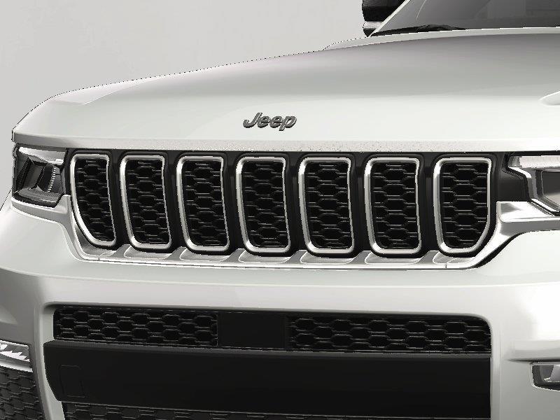 new 2025 Jeep Grand Cherokee L car, priced at $43,900