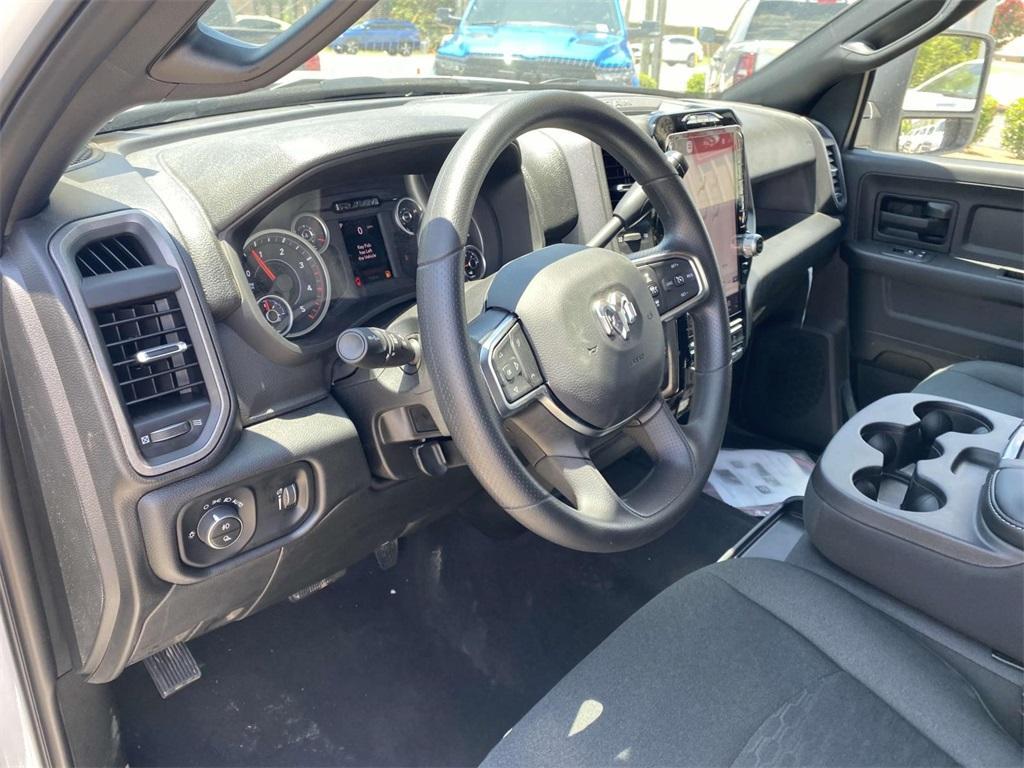new 2025 Ram 3500 car, priced at $61,755