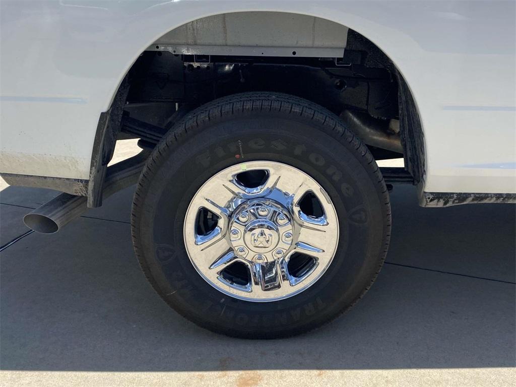 new 2025 Ram 3500 car, priced at $61,755