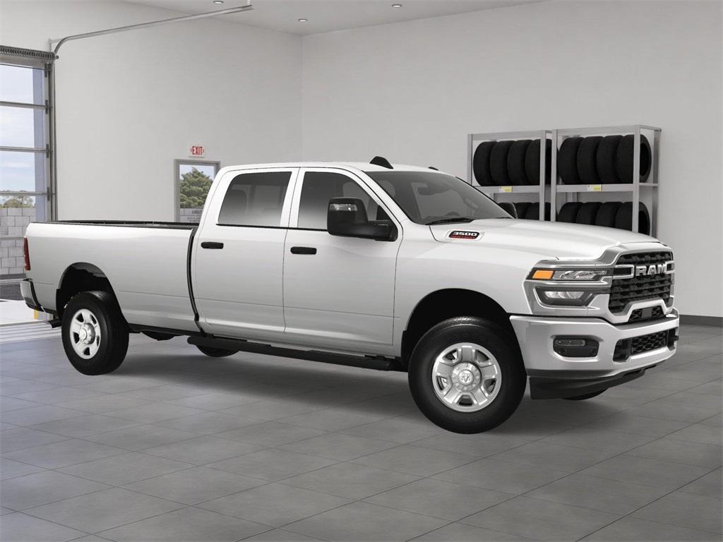 new 2025 Ram 3500 car, priced at $62,995