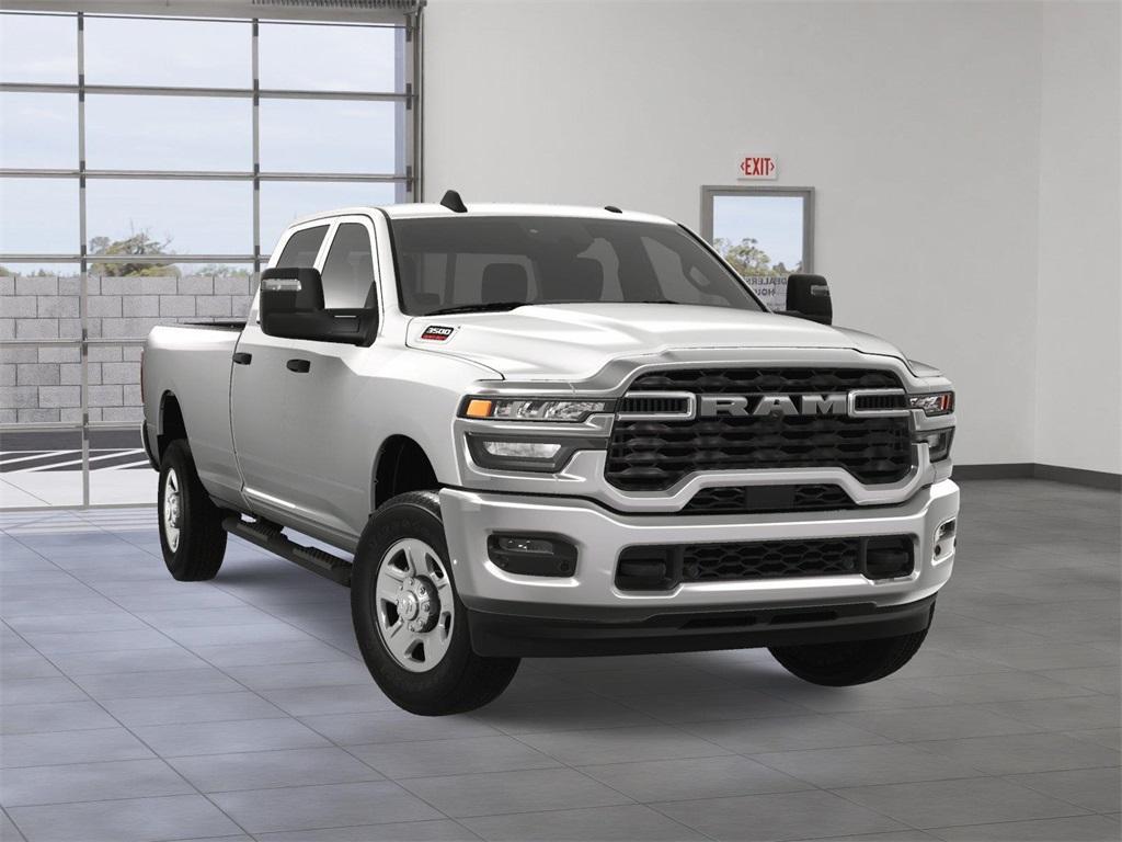 new 2025 Ram 3500 car, priced at $62,995