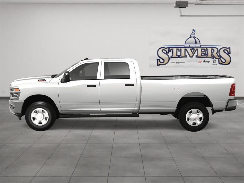new 2025 Ram 3500 car, priced at $62,995