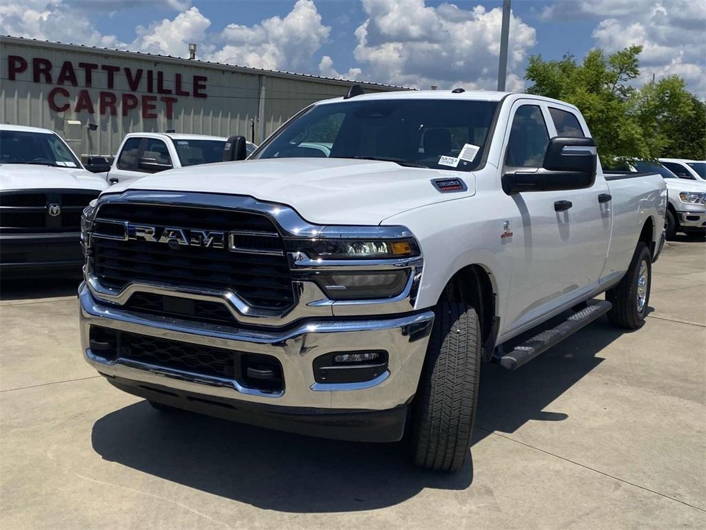 new 2025 Ram 3500 car, priced at $61,755