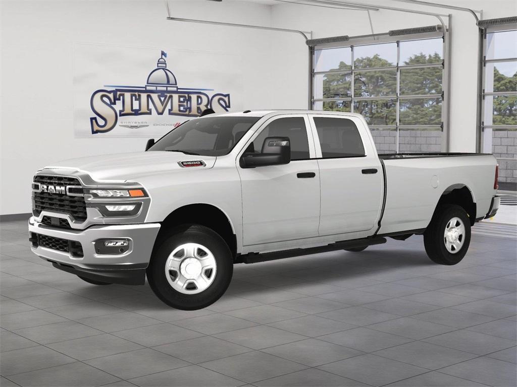 new 2025 Ram 3500 car, priced at $62,995