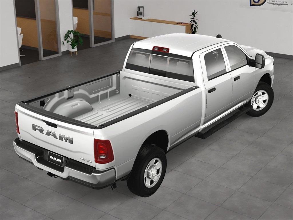 new 2025 Ram 3500 car, priced at $62,995