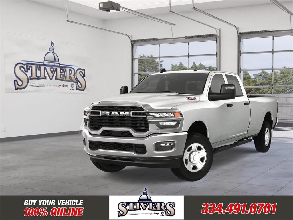 new 2025 Ram 3500 car, priced at $65,755