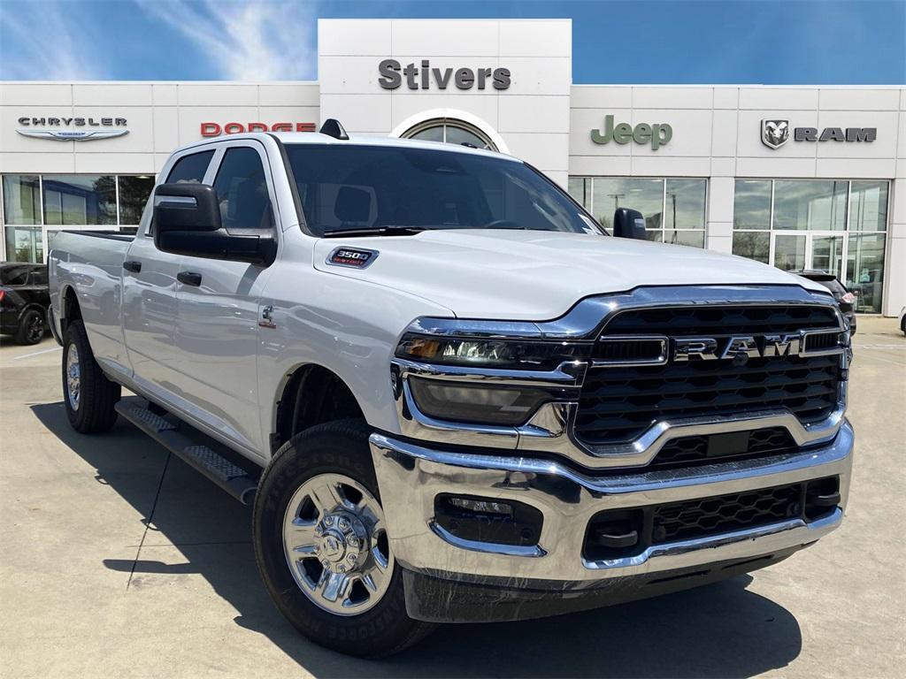 new 2025 Ram 3500 car, priced at $61,755