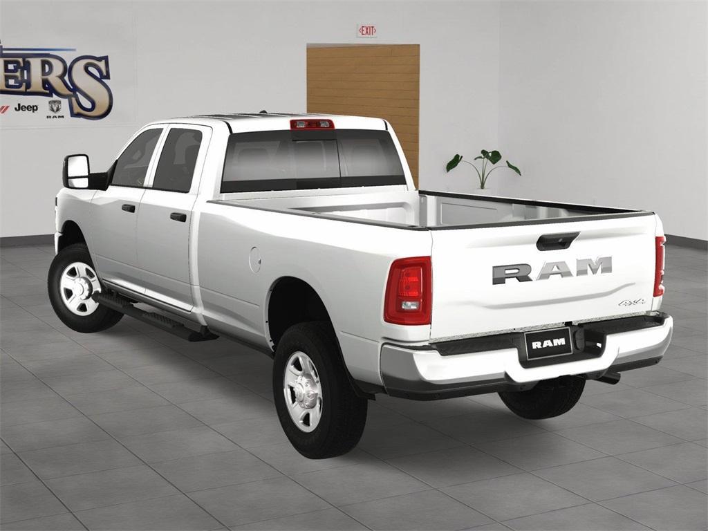 new 2025 Ram 3500 car, priced at $62,995