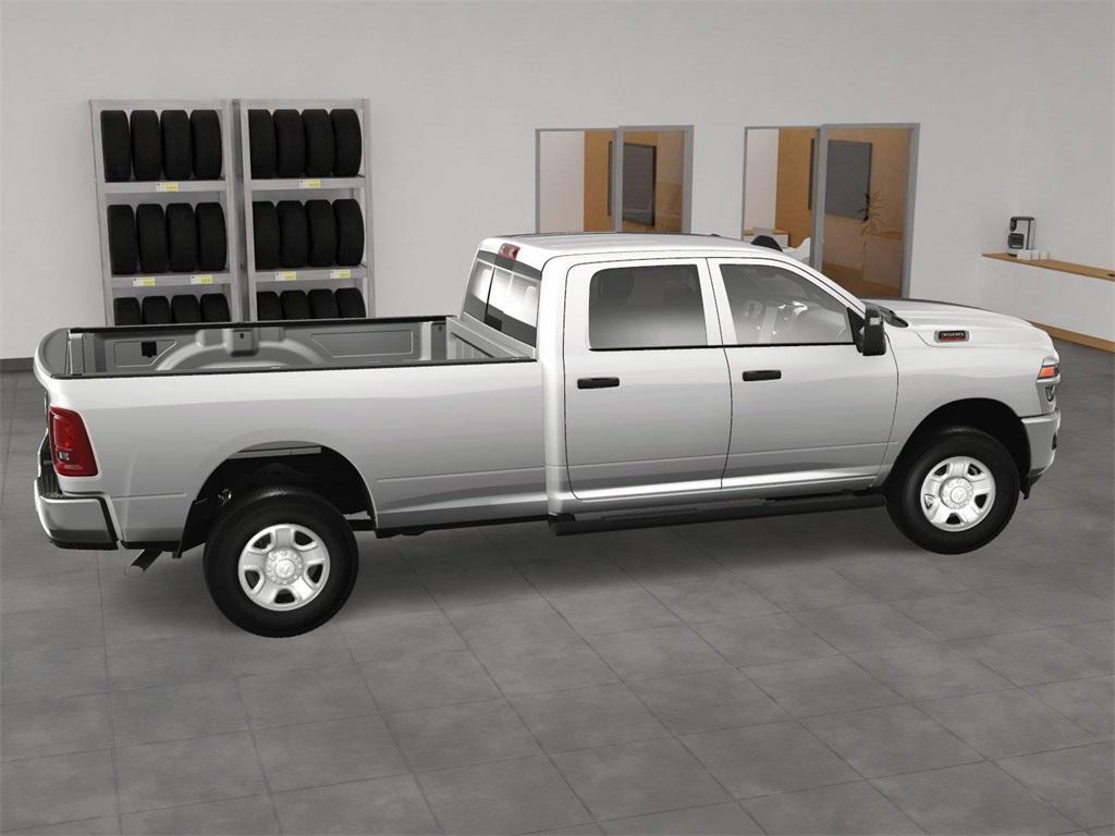 new 2025 Ram 3500 car, priced at $62,995
