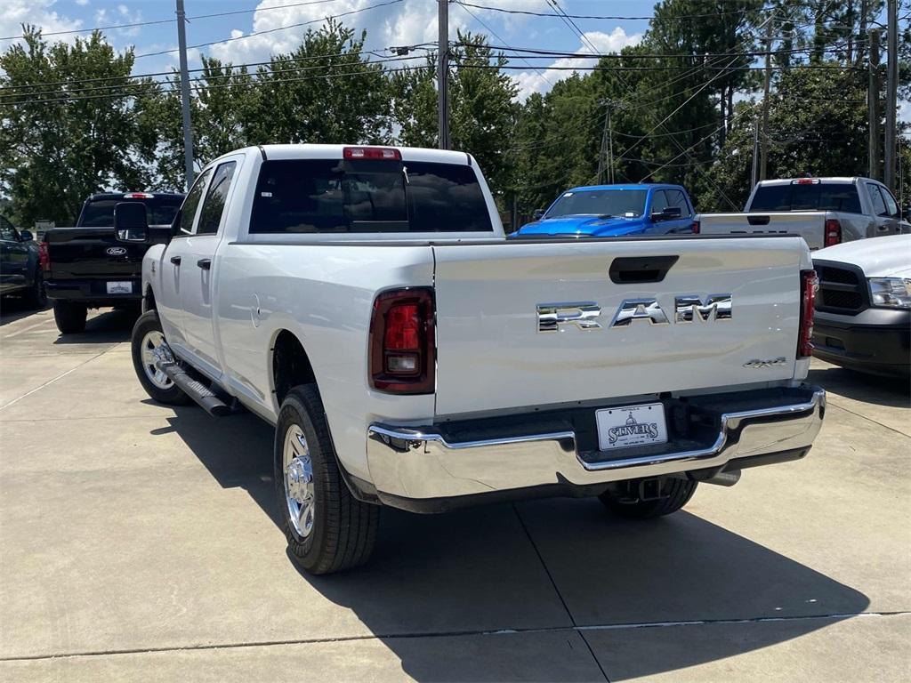 new 2025 Ram 3500 car, priced at $61,755