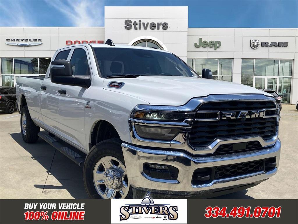 new 2025 Ram 3500 car, priced at $58,995