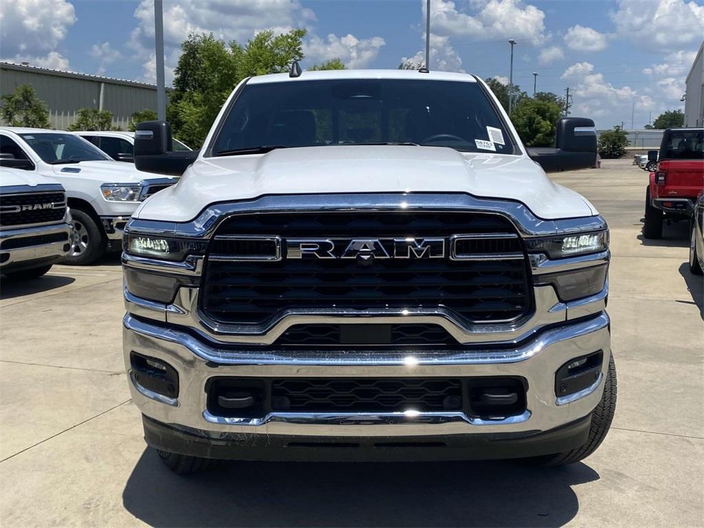 new 2025 Ram 3500 car, priced at $61,755