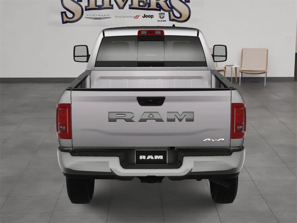 new 2025 Ram 3500 car, priced at $62,995