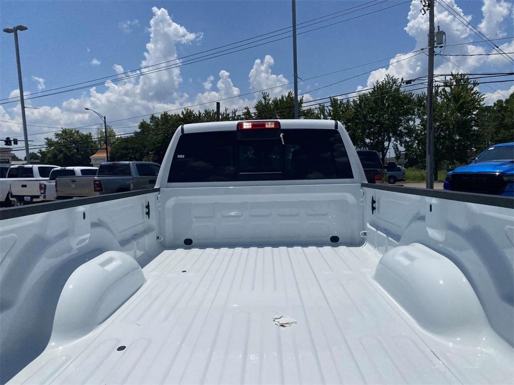 new 2025 Ram 3500 car, priced at $61,755