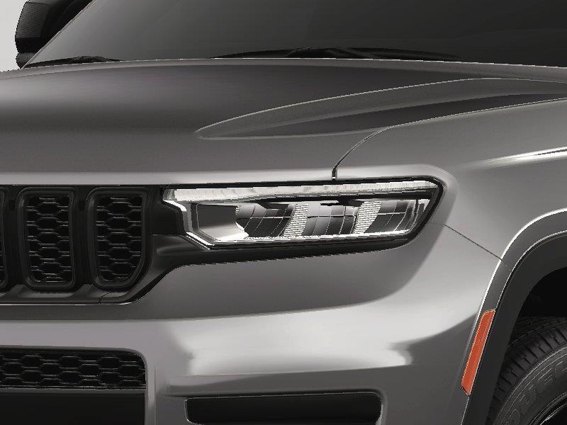 new 2025 Jeep Grand Cherokee L car, priced at $45,625