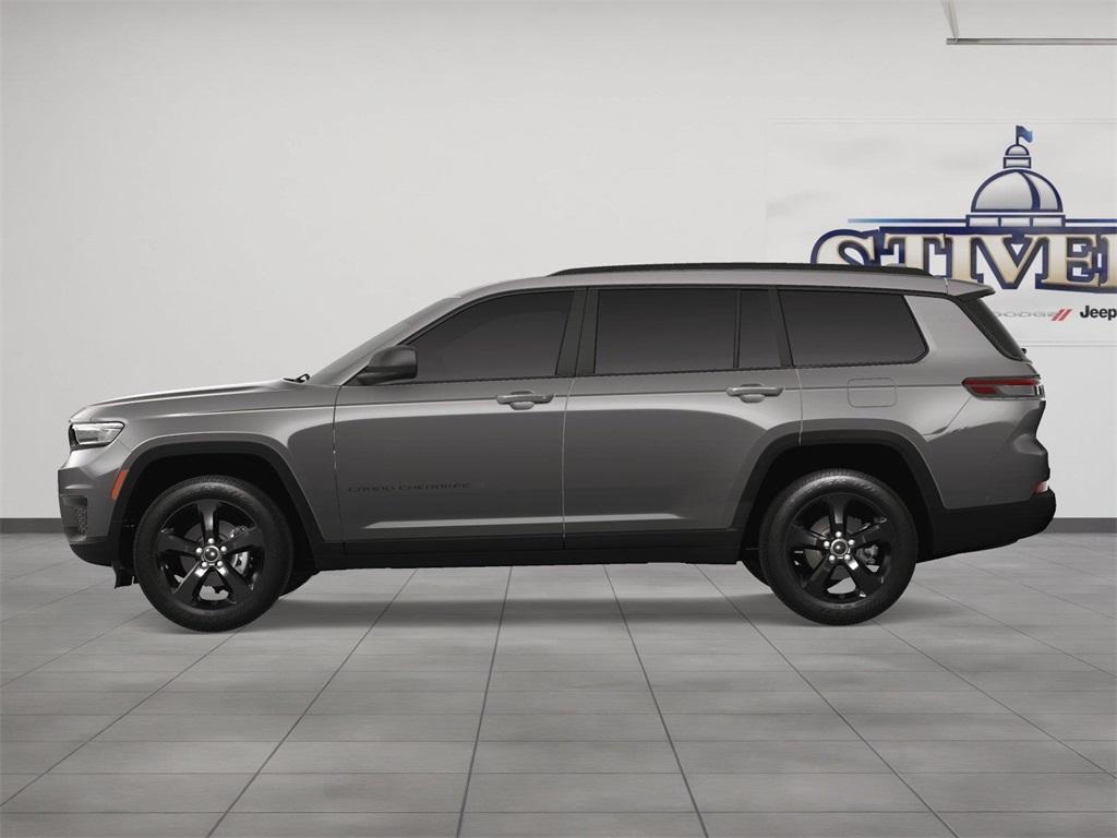 new 2025 Jeep Grand Cherokee L car, priced at $45,625