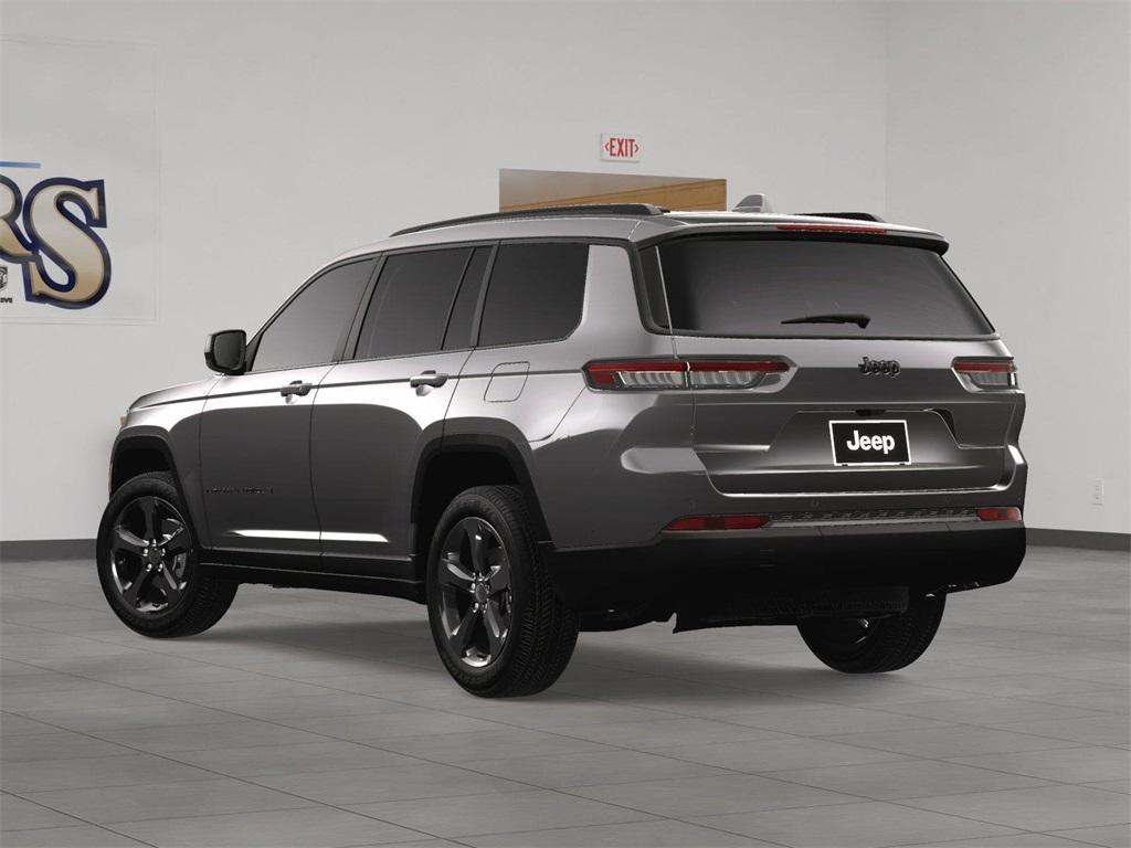 new 2025 Jeep Grand Cherokee L car, priced at $45,625