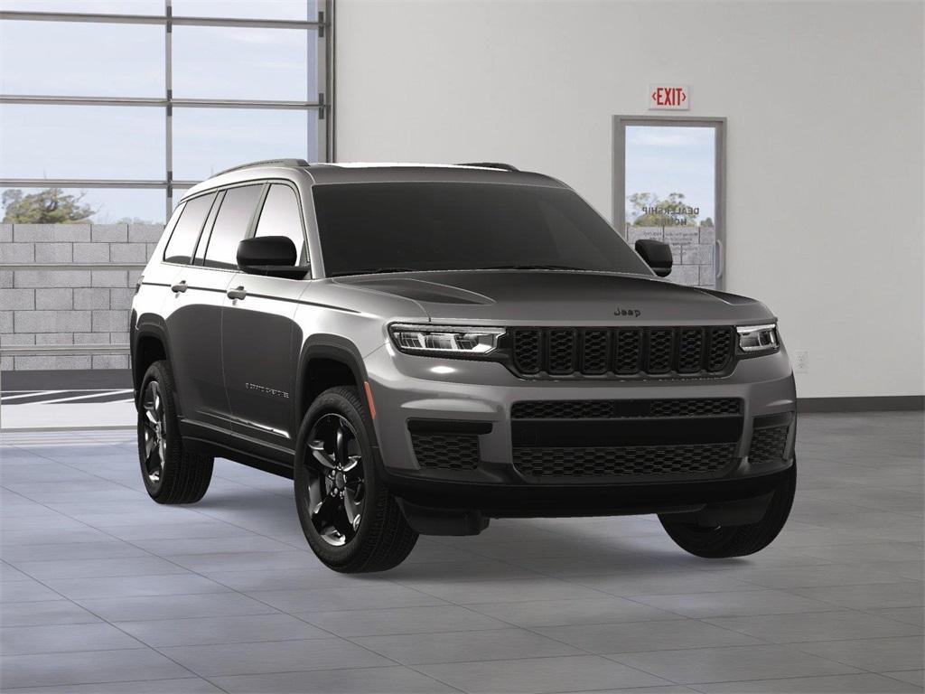 new 2025 Jeep Grand Cherokee L car, priced at $45,625