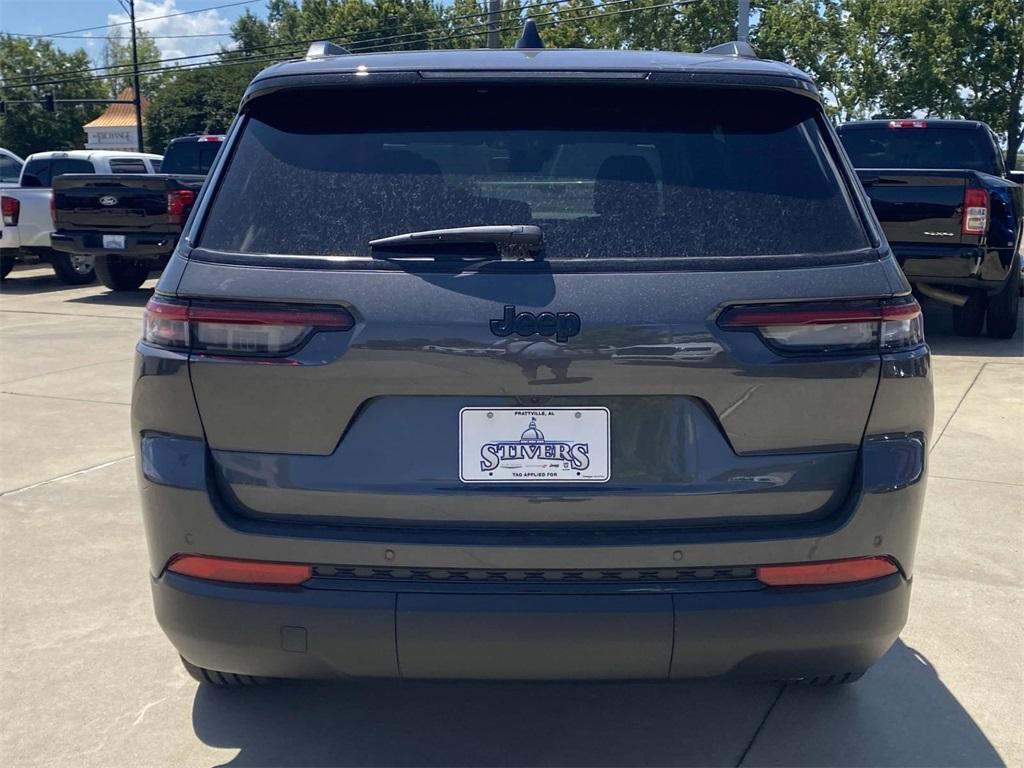 new 2025 Jeep Grand Cherokee L car, priced at $36,375