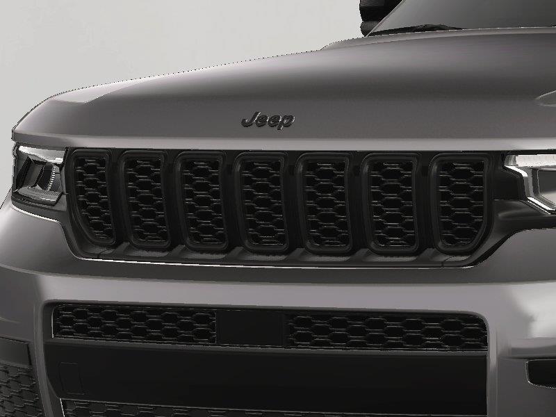 new 2025 Jeep Grand Cherokee L car, priced at $45,625