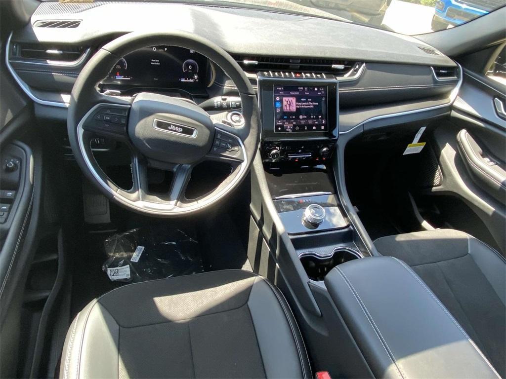 new 2025 Jeep Grand Cherokee L car, priced at $36,375