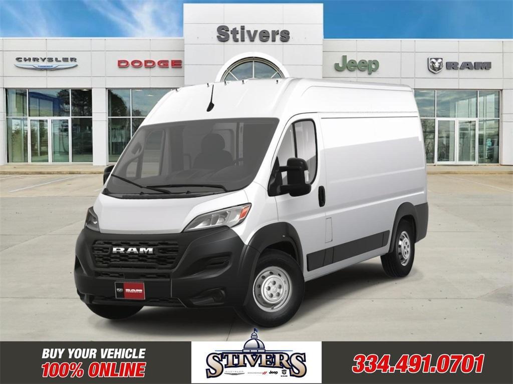 new 2025 Ram ProMaster 2500 car, priced at $45,999
