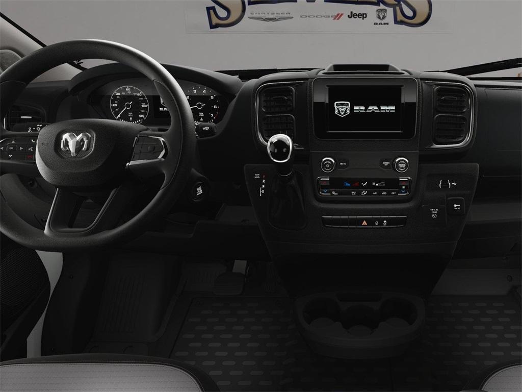 new 2025 Ram ProMaster 2500 car, priced at $45,999