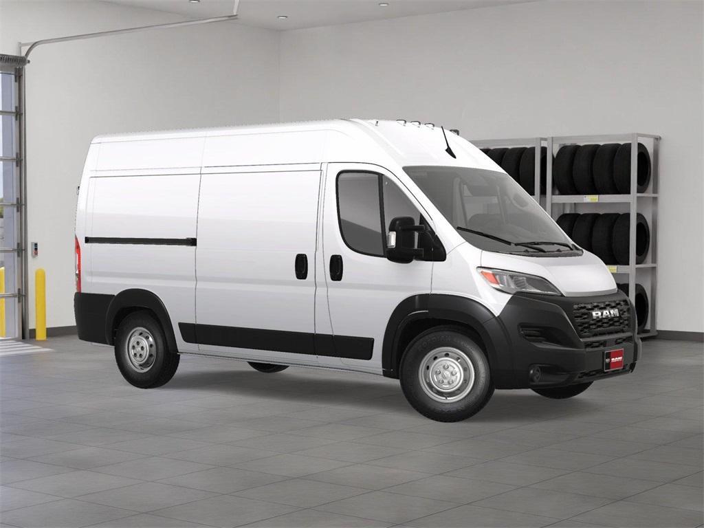 new 2025 Ram ProMaster 2500 car, priced at $45,999