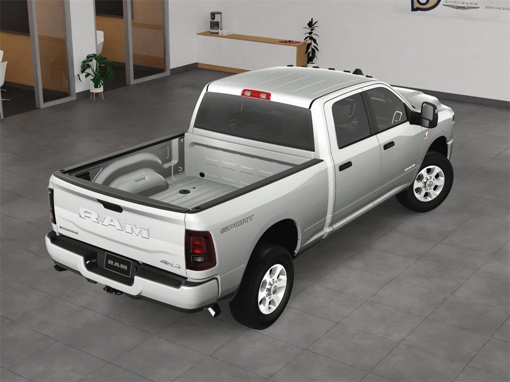 new 2025 Ram 2500 car, priced at $66,995