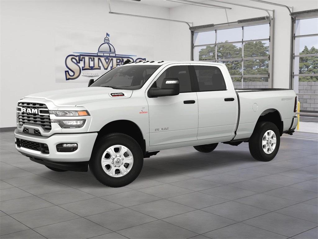 new 2025 Ram 2500 car, priced at $66,995