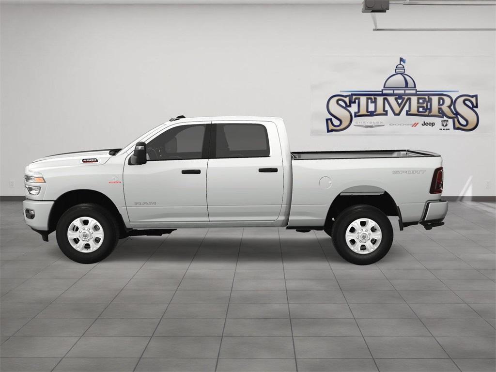 new 2025 Ram 2500 car, priced at $66,995