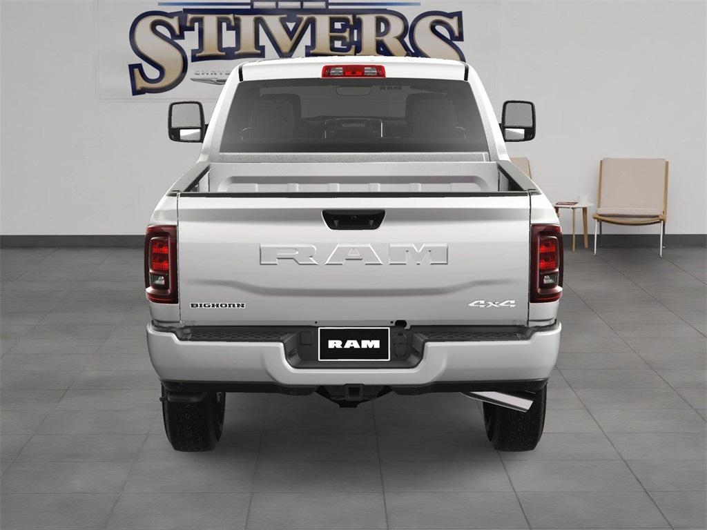 new 2025 Ram 2500 car, priced at $66,995