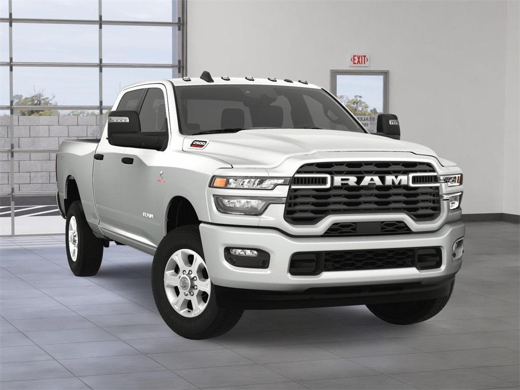 new 2025 Ram 2500 car, priced at $66,995