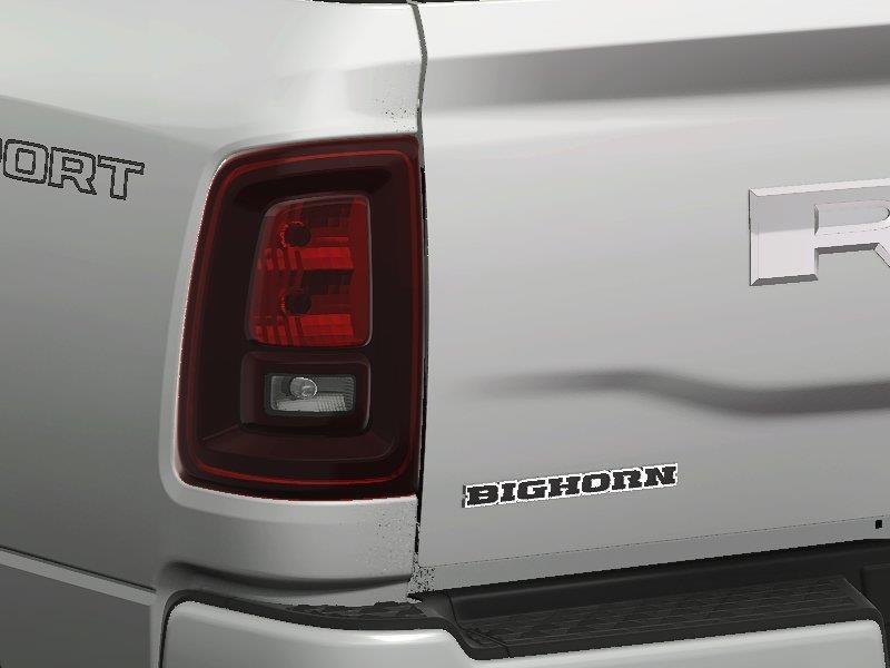 new 2025 Ram 2500 car, priced at $66,995