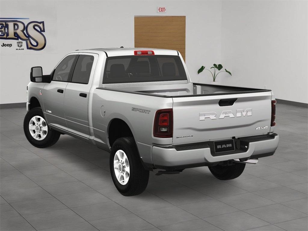 new 2025 Ram 2500 car, priced at $66,995