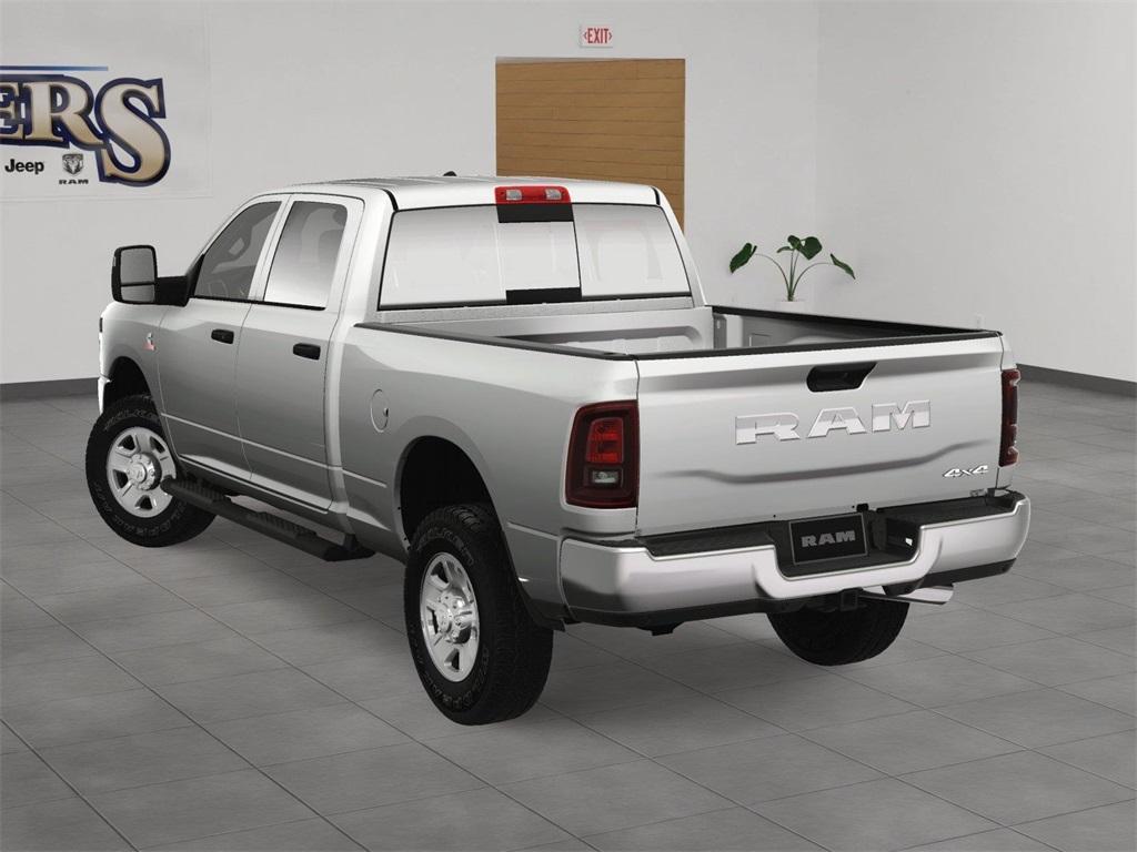 new 2025 Ram 2500 car, priced at $64,790