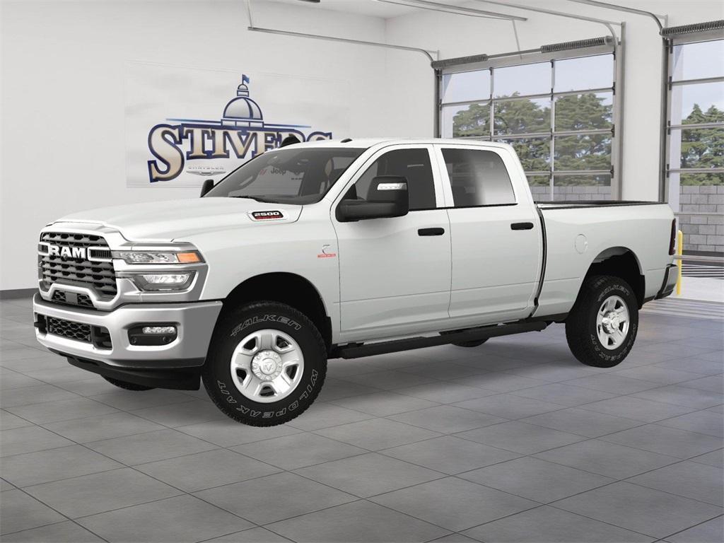 new 2025 Ram 2500 car, priced at $64,790