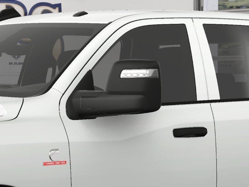 new 2025 Ram 2500 car, priced at $64,790